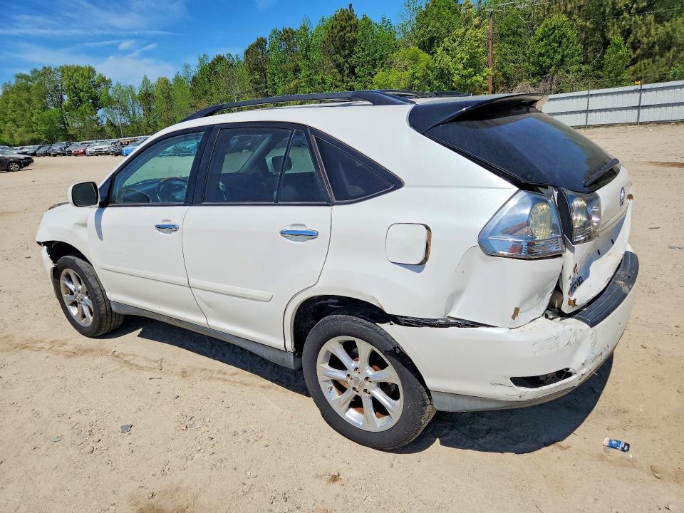 2008 Lexus Rx მანქანა იყიდება აუქციონზე, vin: 2T2HK31U78C087084, აუქციონის ნომერი: 49375336