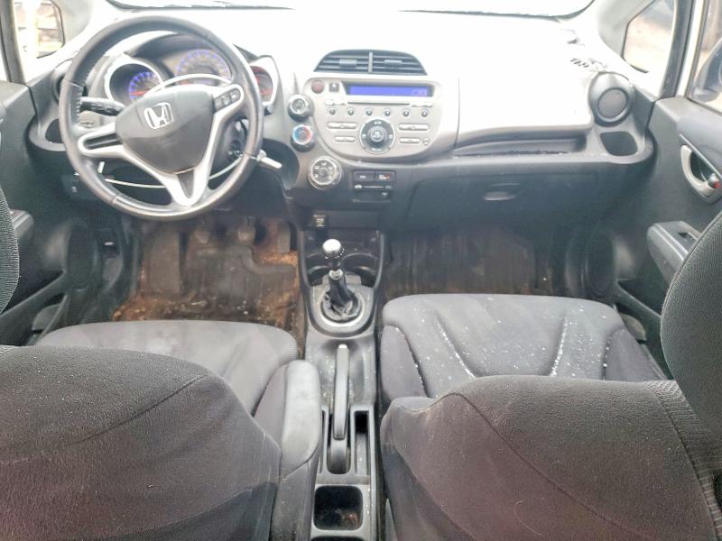 Aukcja sprzedaży 2011 Honda Fit, vin: JHMGE8G71BC801330, numer aukcji: 48465666