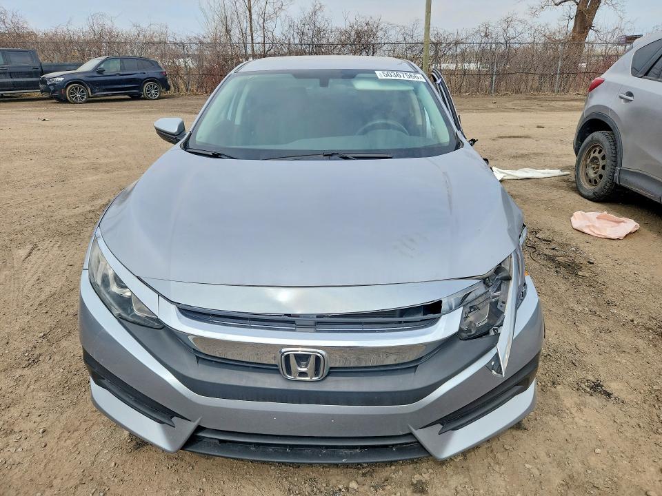 50367566 :رقم المزاد ، 2HGFC2F55GH036872 vin ، 2016 Honda Civic مزاد بيع