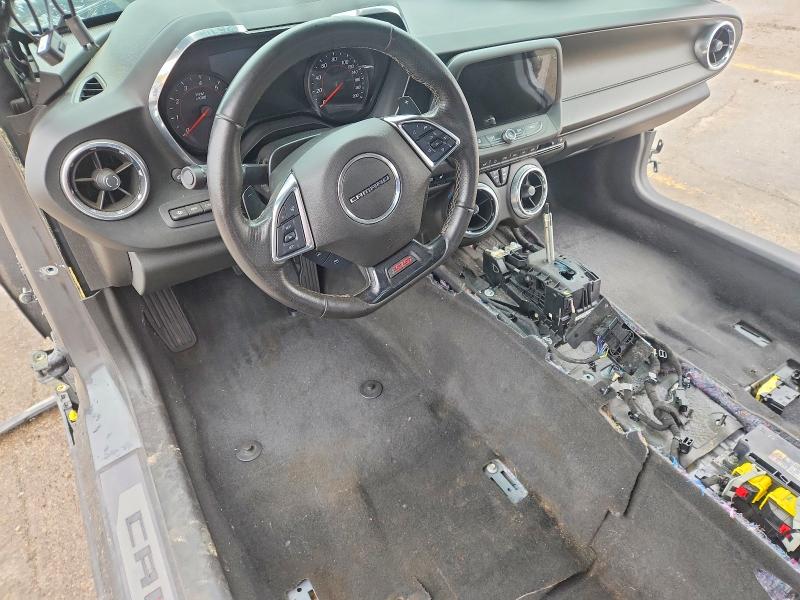 Продажа на аукционе авто 2018 Chevrolet Camaro, vin: 1G1FH1R72J0100359, номер лота: 51251046