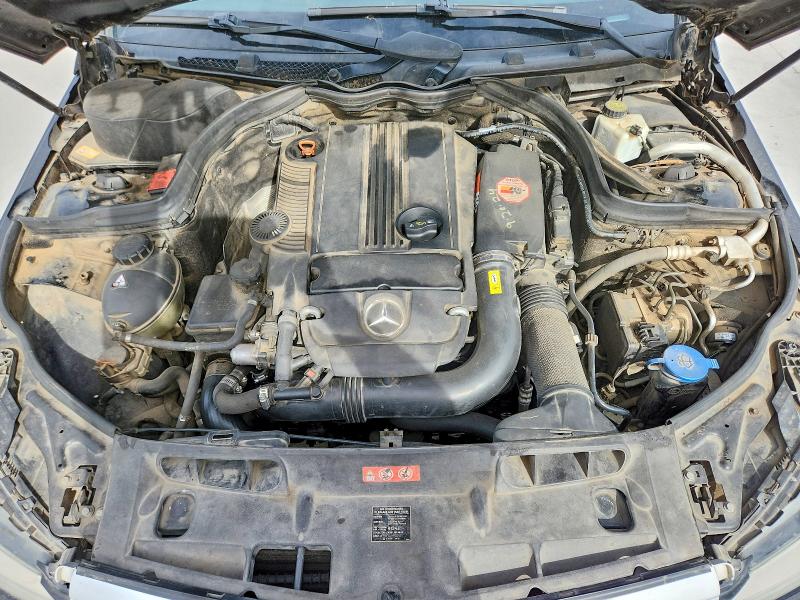 49113286 :رقم المزاد ، WDDGF4HB4DA766491 vin ، 2013 Mercedes-benz C مزاد بيع