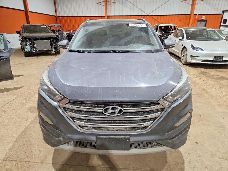 Продаж на аукціоні авто 2017 Hyundai Tucson, vin: KM8J3CA29HU436391, номер лоту: 51163156