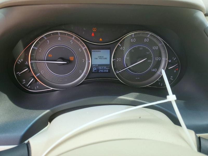 2013 Infiniti Qx56 მანქანა იყიდება აუქციონზე, vin: JN8AZ2NF7D9530247, აუქციონის ნომერი: 49555246
