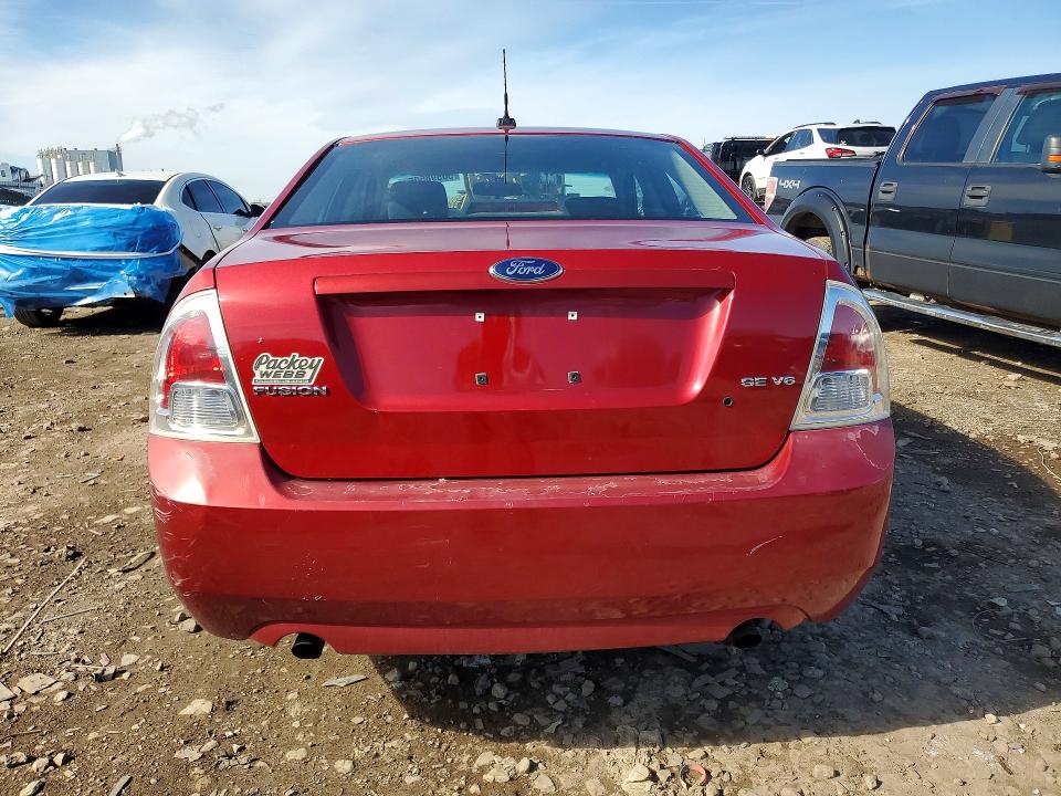 Aukcja sprzedaży 2008 Ford Fusion, vin: 3FAHP07138R125993, numer aukcji: 64617376