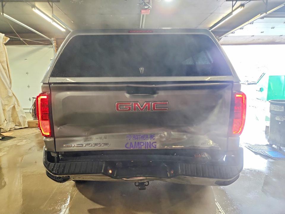Aukcja sprzedaży 2020 Gmc Sierra, vin: 3GTU9BED8LG144989, numer aukcji: 51498986