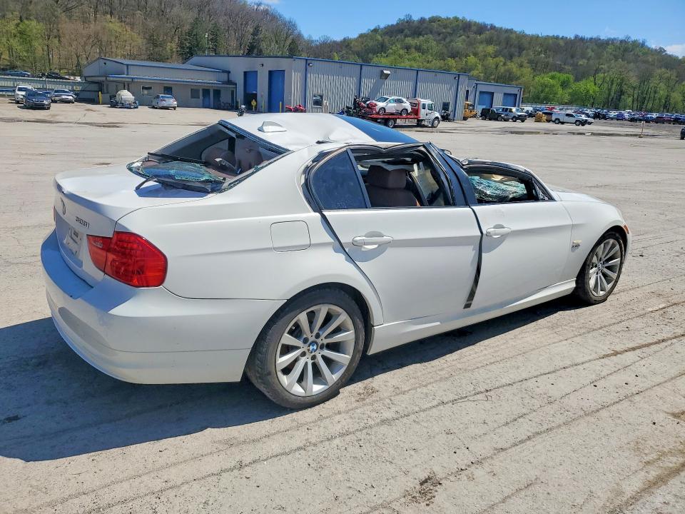 Продаж на аукціоні авто 2011 Bmw 328, vin: WBAPK5C50BA993930, номер лоту: 49447846