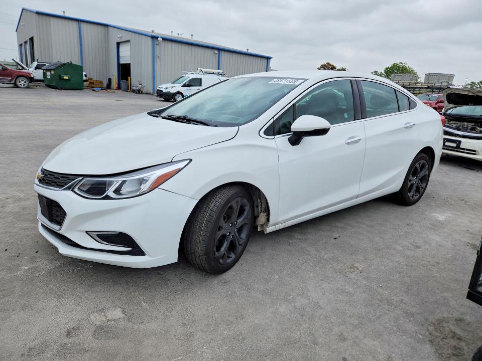 Auction sale of the 2016 Chevrolet Cruze, vin: 1G1BG5SM7G7305832, lot number: 48821526