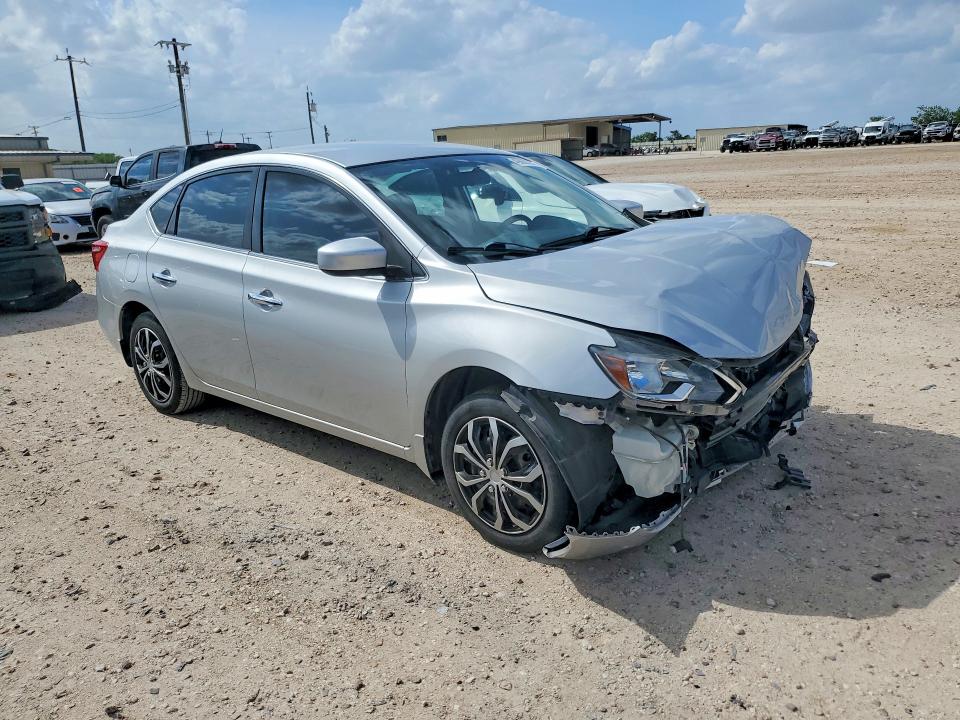 Aukcja sprzedaży 2019 Nissan Sentra, vin: 3N1AB7AP0KY275804, numer aukcji: 49860356