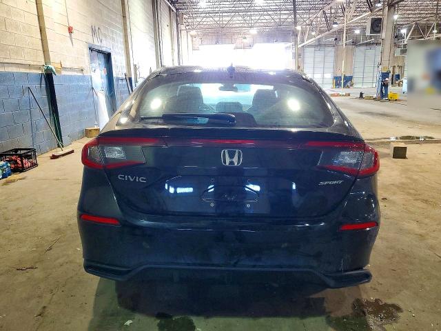 Продаж на аукціоні авто 2023 Honda Civic, vin: 19XFL2H81PE018676, номер лоту: 50233396