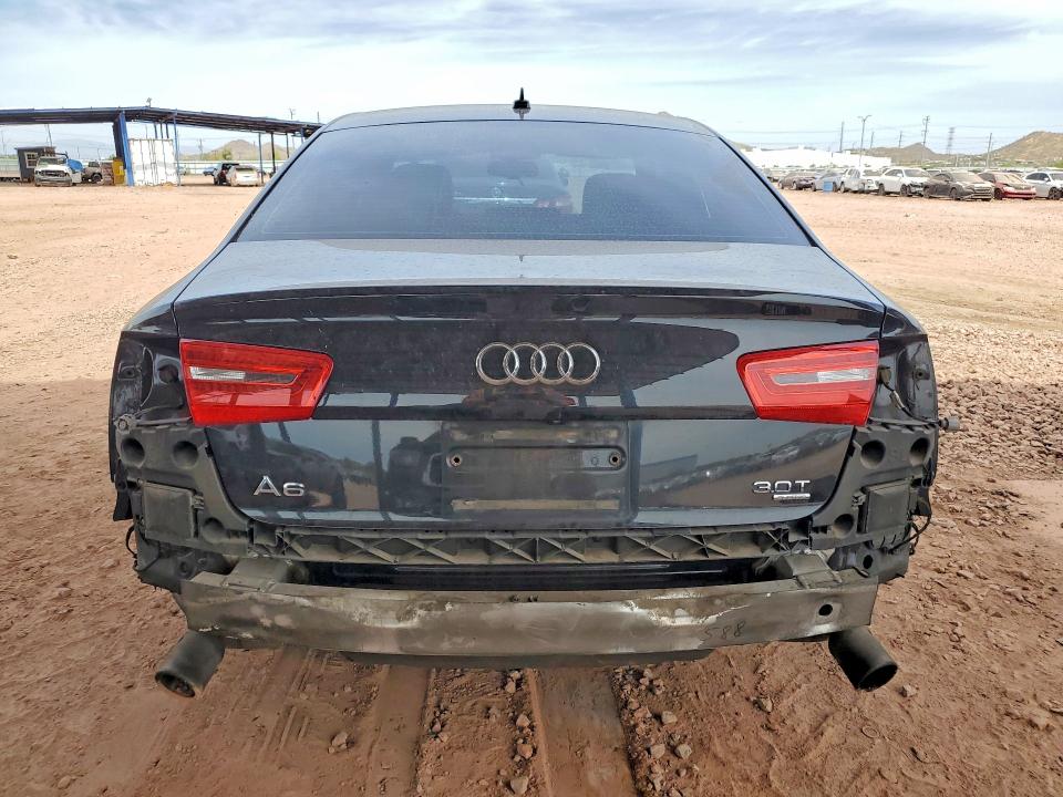 Aukcja sprzedaży 2015 Audi A6, vin: WAUFGAFC7FN014953, numer aukcji: 49667236