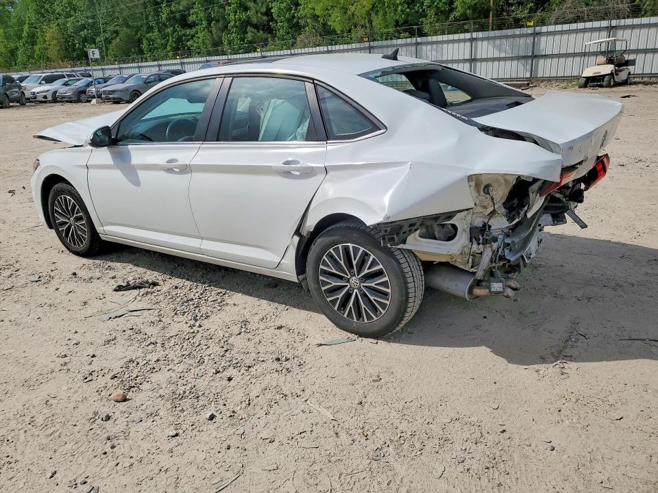 Продаж на аукціоні авто 2020 Volkswagen Jetta, vin: 3VWCB7BU5LM029783, номер лоту: 50734976
