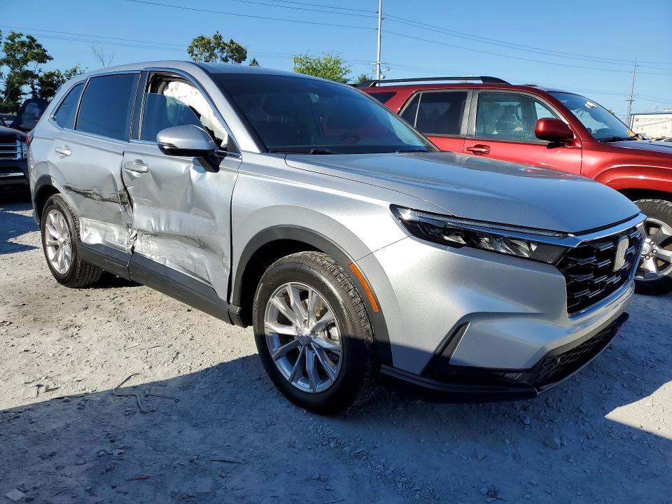 Продаж на аукціоні авто 2025 Honda Cr-v, vin: 2HKRS3H74SH304782, номер лоту: 51464646