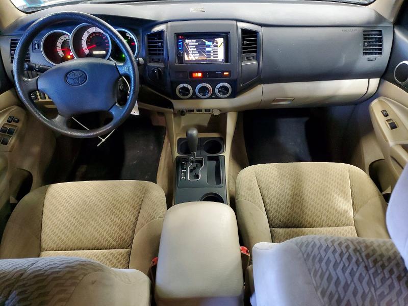51470106 :رقم المزاد ، 5TFLU4EN8BX013229 vin ، 2011 Toyota Tacoma مزاد بيع