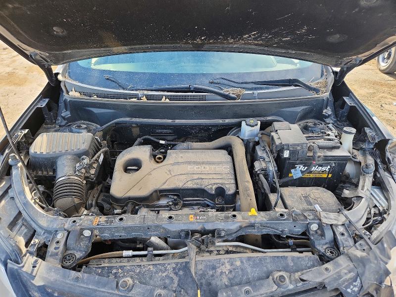 Продажа на аукционе авто 2018 Chevrolet Equinox, vin: 2GNAXHEVXJ6242183, номер лота: 47297626