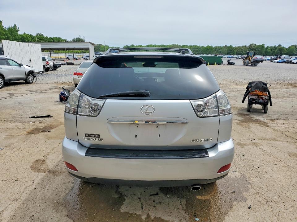 Продажа на аукционе авто 2009 Lexus Rx, vin: 2T2GK31U29C064602, номер лота: 52013016