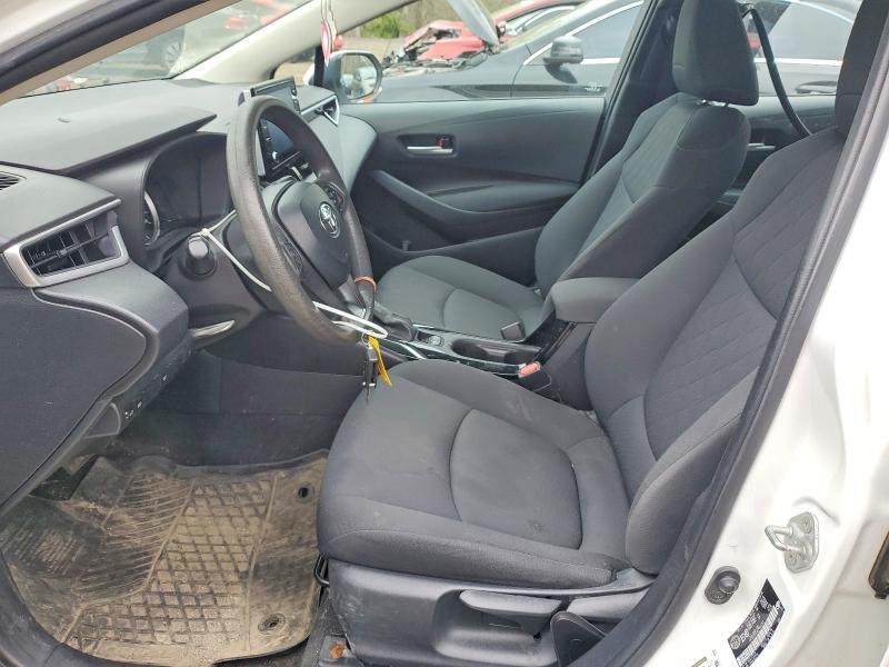 51331916 :رقم المزاد ، 5YFBPRBE6LP003707 vin ، 2020 Toyota Corolla مزاد بيع