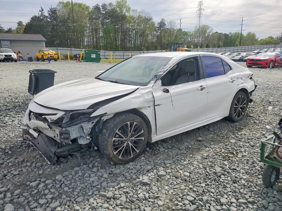 Aukcja sprzedaży 2018 Toyota Camry, vin: JTNB11HK0J3006765, numer aukcji: 48912006