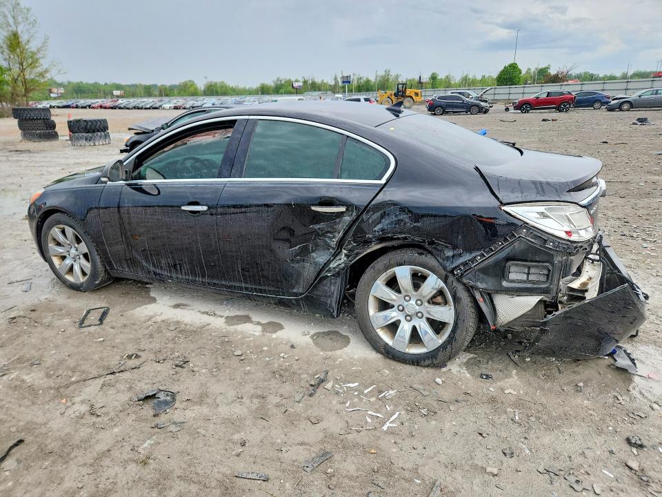 Продаж на аукціоні авто 2013 Buick Regal, vin: 2G4GS5EV2D9240507, номер лоту: 50052656