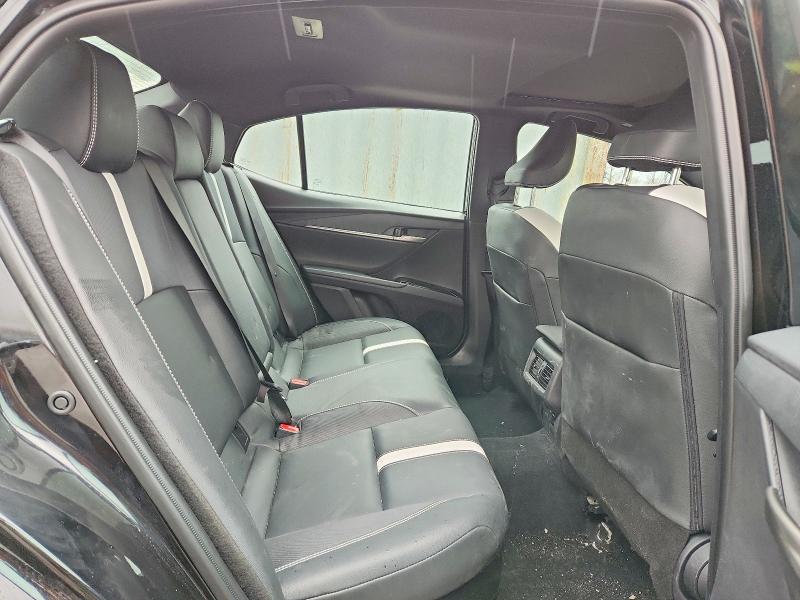 51813446 :رقم المزاد ، 4T1DBADKXTU039541 vin ، 2026 Toyota Camry مزاد بيع