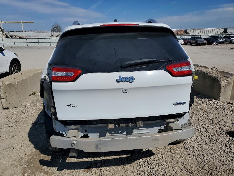 2017 Jeep Cherokee მანქანა იყიდება აუქციონზე, vin: 1C4PJLCB3HW593257, აუქციონის ნომერი: 48832456