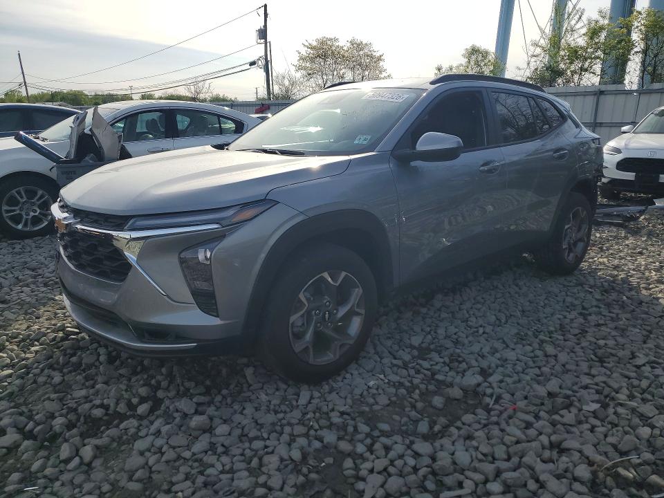 Продаж на аукціоні авто 2025 Chevrolet Trax, vin: KL77LHEP7SC195751, номер лоту: 50947326