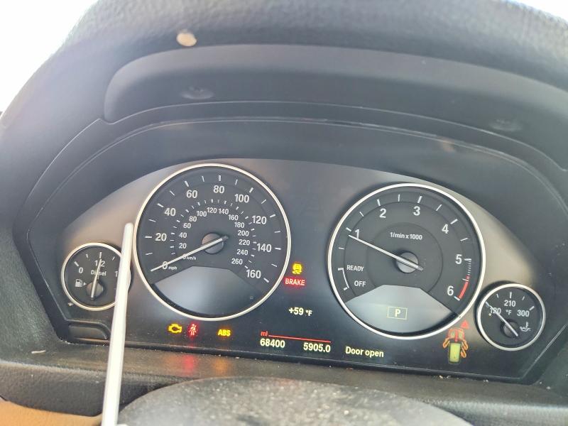 Aukcja sprzedaży 2015 Bmw 328, vin: WBA3K5C58FK301234, numer aukcji: 46780826
