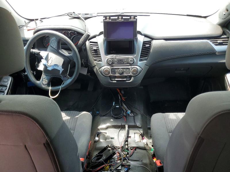 47956066 :رقم المزاد ، 1GNLCDEC1LR297950 vin ، 2020 Chevrolet Tahoe مزاد بيع