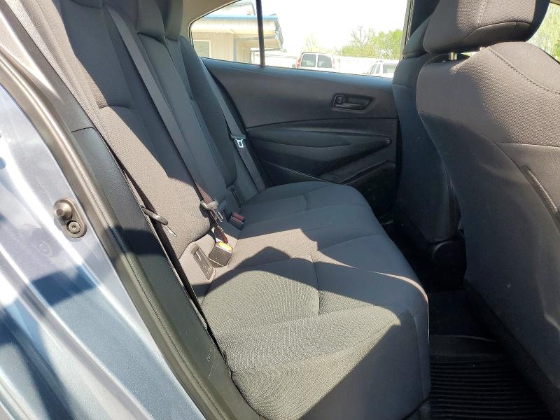 50796716 :رقم المزاد ، 5YFEPMAE9NP312513 vin ، 2022 Toyota Corolla مزاد بيع