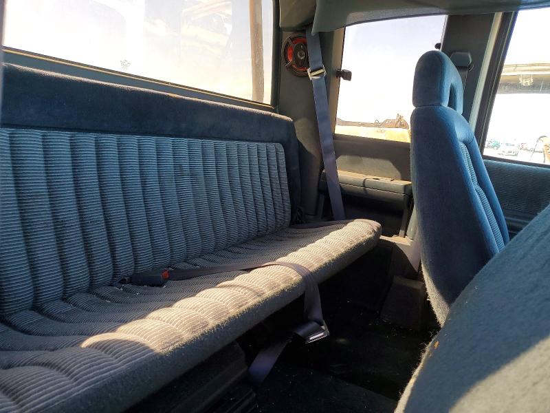Aukcja sprzedaży 1993 Gmc Sierra, vin: 1GTHK39N2PE526544, numer aukcji: 50360746