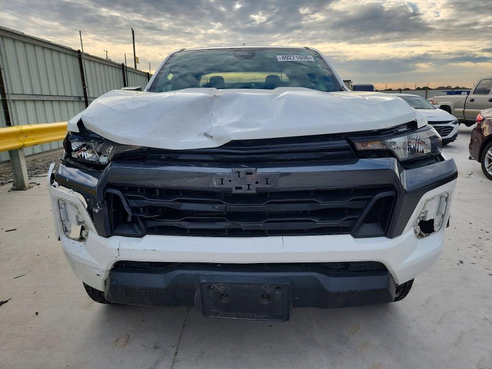 2024 Chevrolet Colorado მანქანა იყიდება აუქციონზე, vin: 1GCGSCEC8R1124215, აუქციონის ნომერი: 49271606