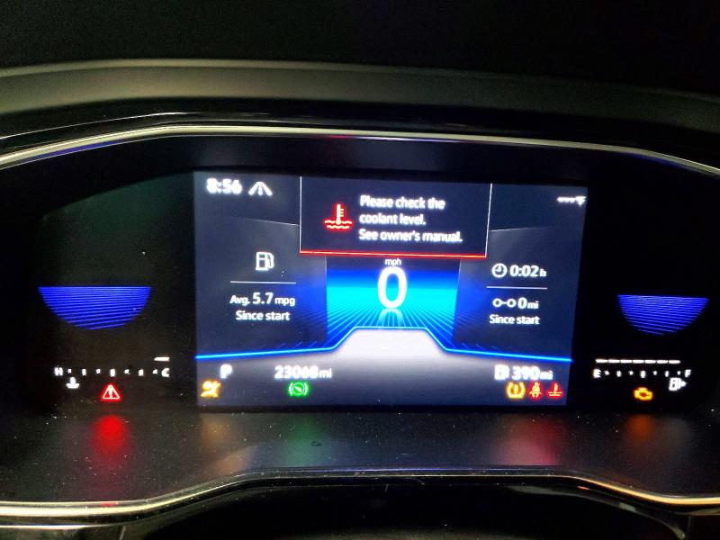 2022 Volkswagen Jetta მანქანა იყიდება აუქციონზე, vin: 3VW7M7BU1NM019475, აუქციონის ნომერი: 50397316