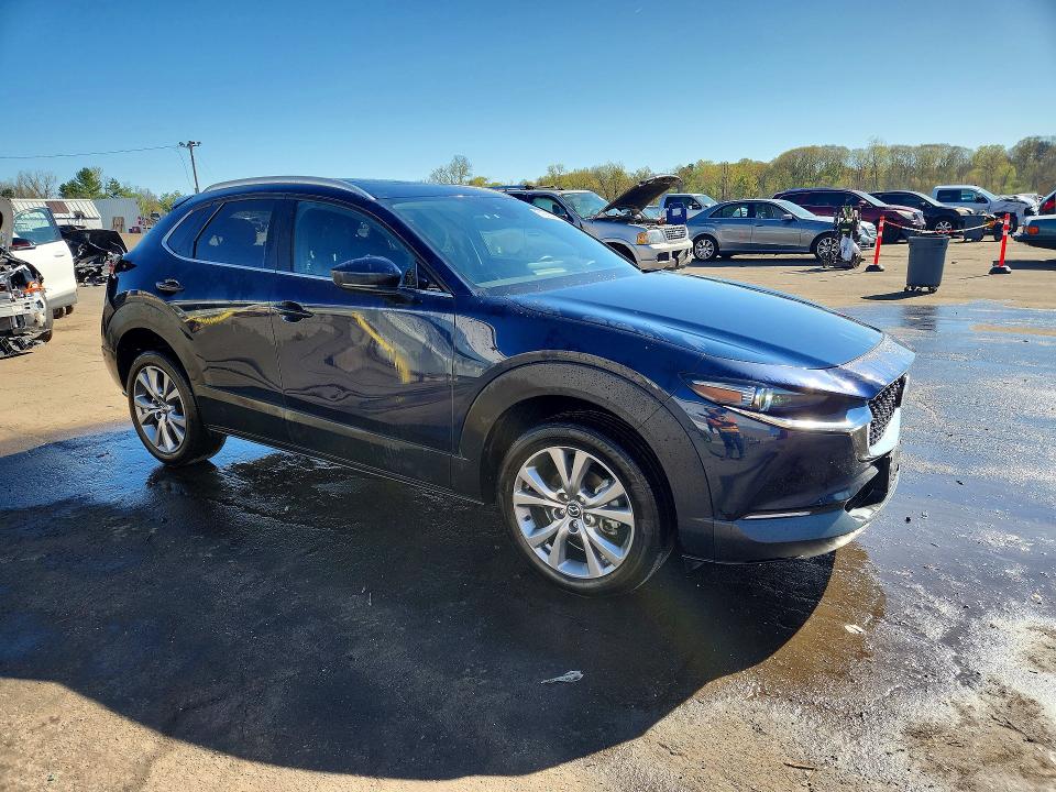 2023 Mazda Cx-30 მანქანა იყიდება აუქციონზე, vin: 3MVDMBDM0PM555485, აუქციონის ნომერი: 51082026
