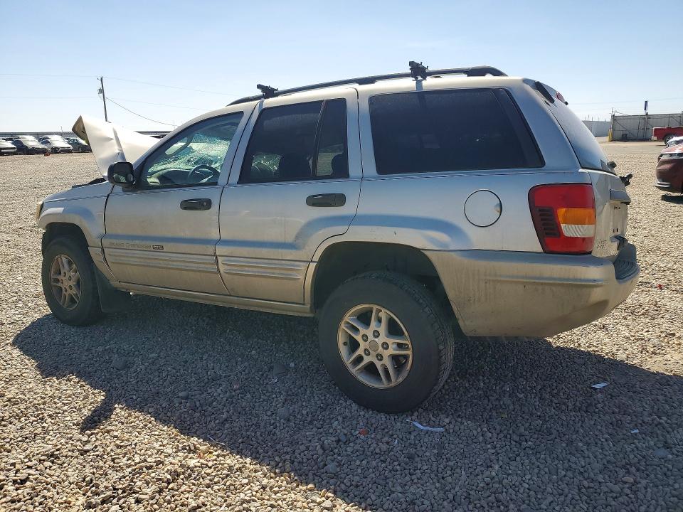 Aukcja sprzedaży 2004 Jeep Grand Cherokee, vin: 1J4GW48S04C161845, numer aukcji: 48614726
