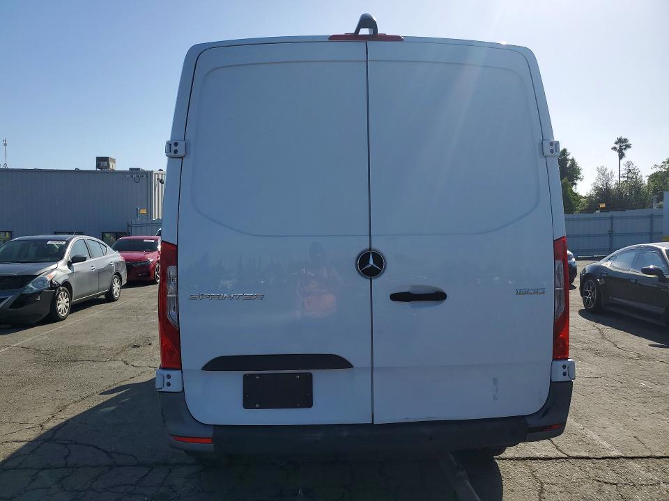 Aukcja sprzedaży 2022 Mercedes-benz Sprinter, vin: W1Y70BGY4NT087912, numer aukcji: 51426466
