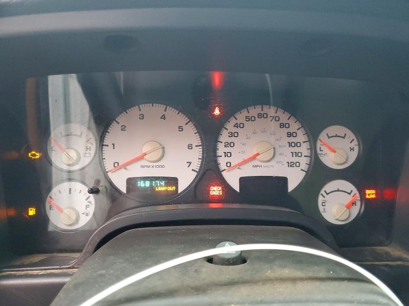 2003 Dodge Ram 1500 მანქანა იყიდება აუქციონზე, vin: 1D7HA16NX3J636728, აუქციონის ნომერი: 48468006