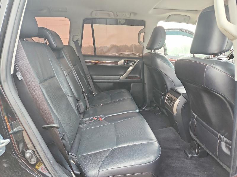 2017 Lexus Gx 460 მანქანა იყიდება აუქციონზე, vin: JTJBM7FX3H5154403, აუქციონის ნომერი: 48581466