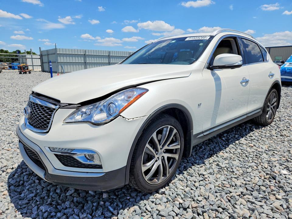 Aukcja sprzedaży 2017 Infiniti Qx50, vin: JN1BJ0RR5HM404720, numer aukcji: 51559266