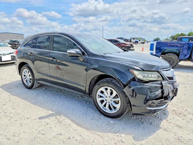 2017 Acura Rdx მანქანა იყიდება აუქციონზე, vin: 5J8TB4H5XHL018967, აუქციონის ნომერი: 48019936