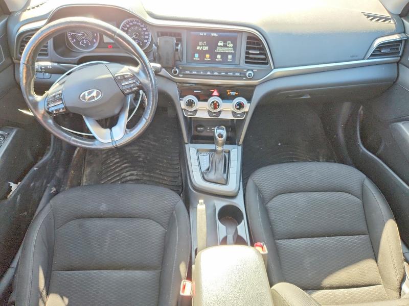 Продаж на аукціоні авто 2019 Hyundai Elantra, vin: KMHD84LF3KU805872, номер лоту: 50281286