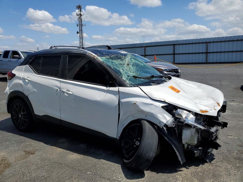 Aukcja sprzedaży 2021 Nissan Kicks, vin: 3N1CP5CV0ML472739, numer aukcji: 51308856