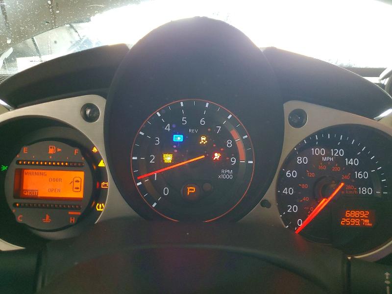 Продажа на аукционе авто 2020 Nissan 370z, vin: JN1AZ4EH4LM820761, номер лота: 48771086