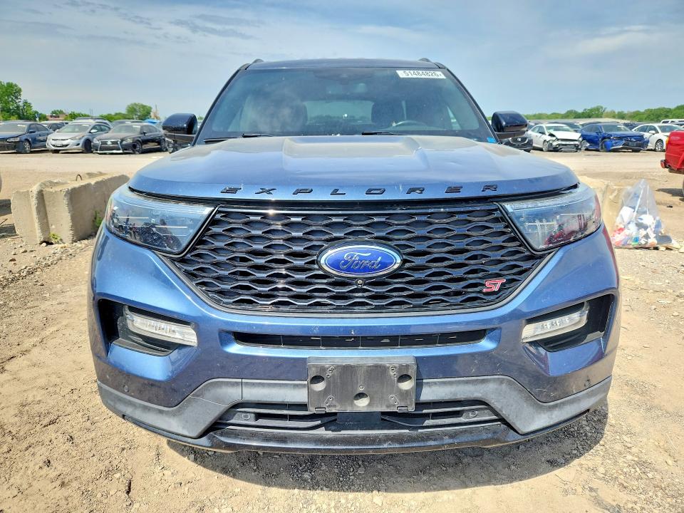 Aukcja sprzedaży 2020 Ford Explorer, vin: 1FM5K8GC5LGA54139, numer aukcji: 51484826
