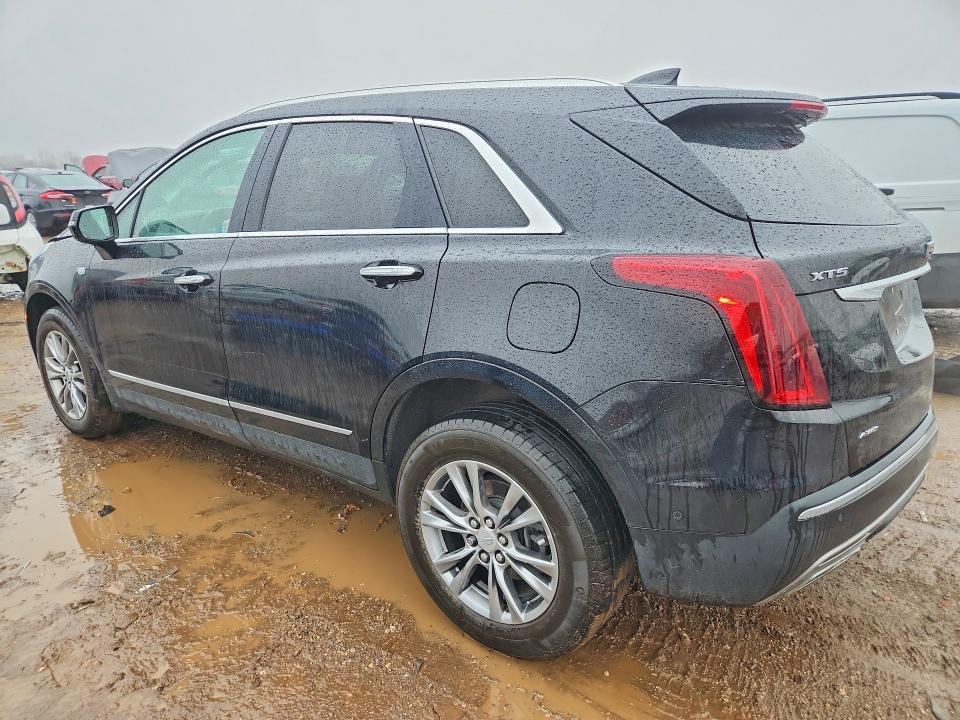 47504966 :رقم المزاد ، 1GYKNDRS8MZ225963 vin ، 2021 Cadillac Xt5 مزاد بيع
