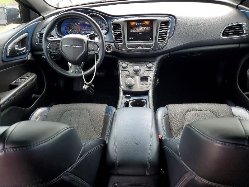 49751346 :رقم المزاد ، 1C3CCCDG1FN583319 vin ، 2015 Chrysler 200 مزاد بيع