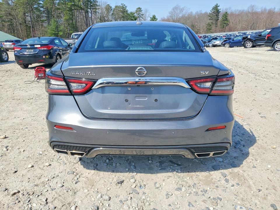 Aukcja sprzedaży 2021 Nissan Maxima, vin: 1N4AA6CV4MC504928, numer aukcji: 49420456