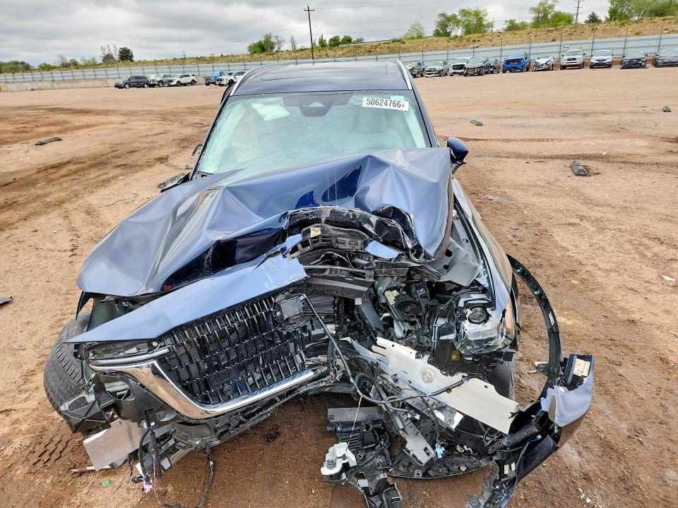 Продаж на аукціоні авто 2025 Mazda Cx-90, vin: JM3KKDHC7S1209670, номер лоту: 50624766
