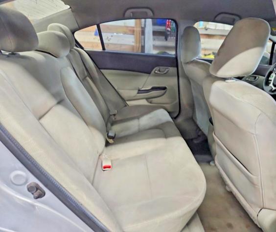 Aukcja sprzedaży 2012 Honda Civic, vin: 2HGFB2F5XCH563254, numer aukcji: 49285636