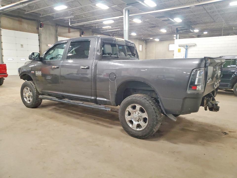 Продаж на аукціоні авто 2018 Ram 3500, vin: 3C63R3DJ6JG214597, номер лоту: 51259186