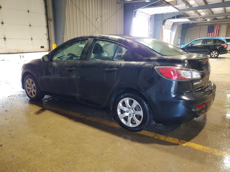 Aukcja sprzedaży 2013 Mazda 3, vin: JM1BL1U86D1703026, numer aukcji: 48627576