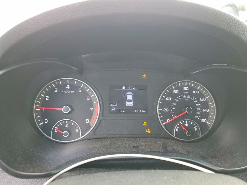 2020 Kia Optima მანქანა იყიდება აუქციონზე, vin: 5XXGT4L3XLG406907, აუქციონის ნომერი: 48505826